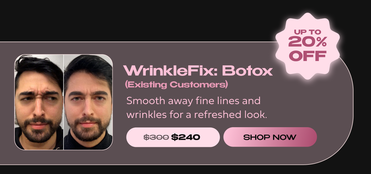WRINKLEFIX BOTOX