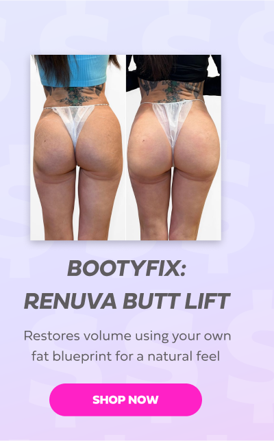 BOOTYFIX RENUVA BUTT LIFT