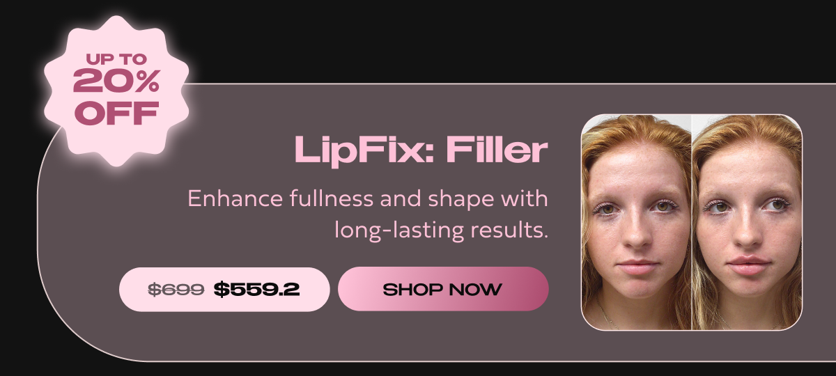 LIPFIX FILLER