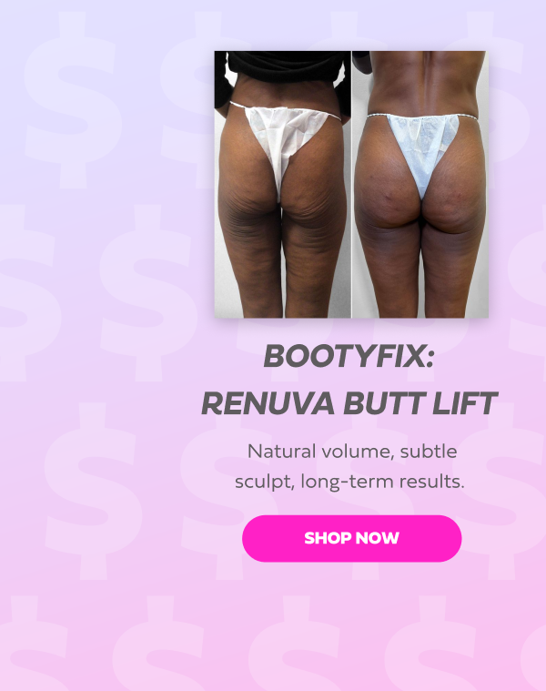 BOOTYFIX RENUVA BUTT LIFT
