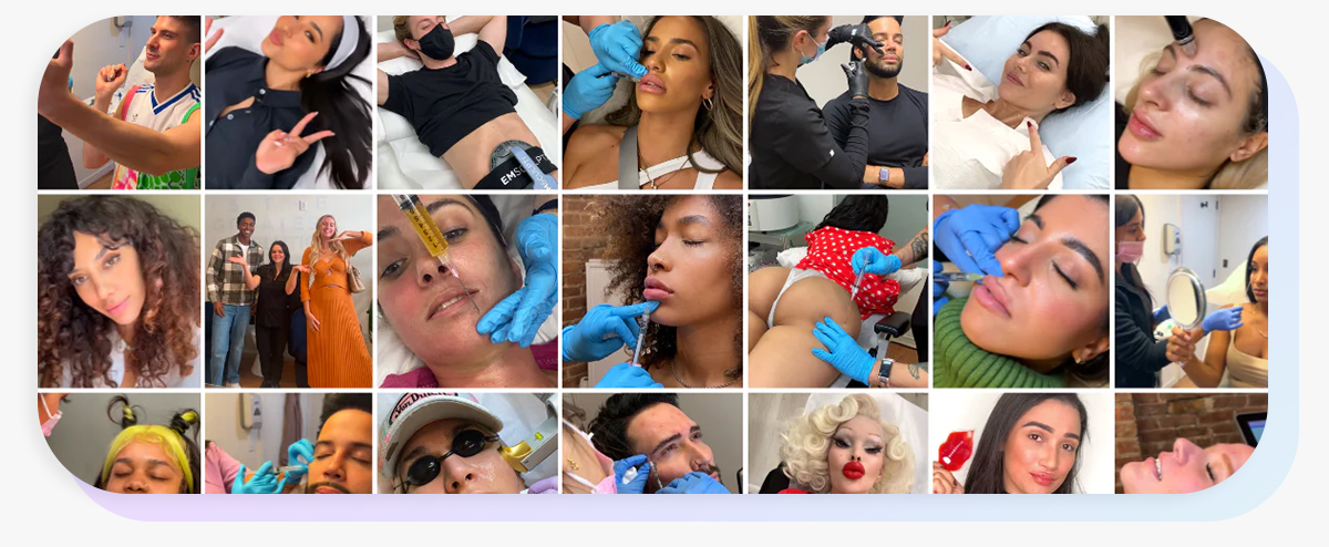 Join our community of BeautyFix Ambassadors