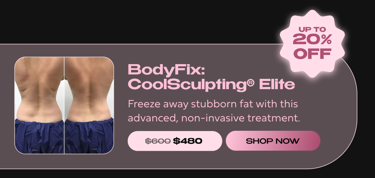 BODYFIX COOLSCULPTING ELITE
