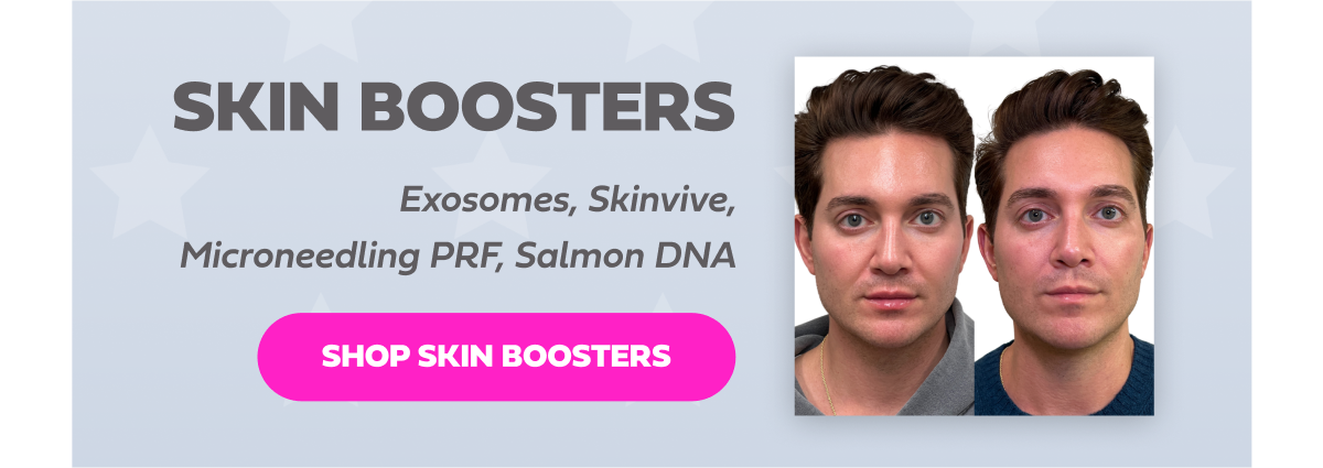 SKIN BOOSTERS
