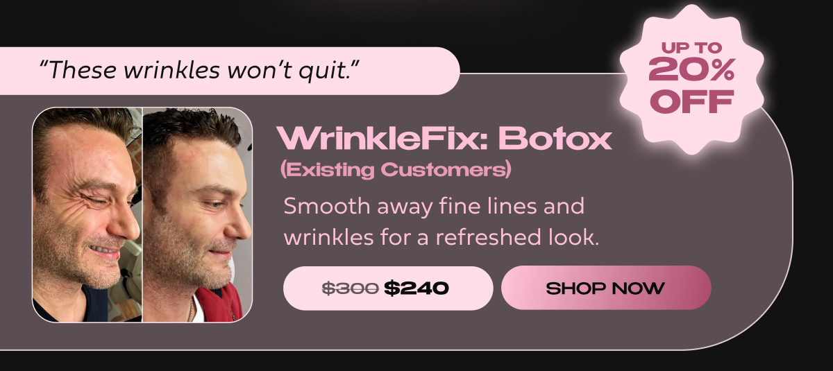 WRINKLEFIX BOTOX