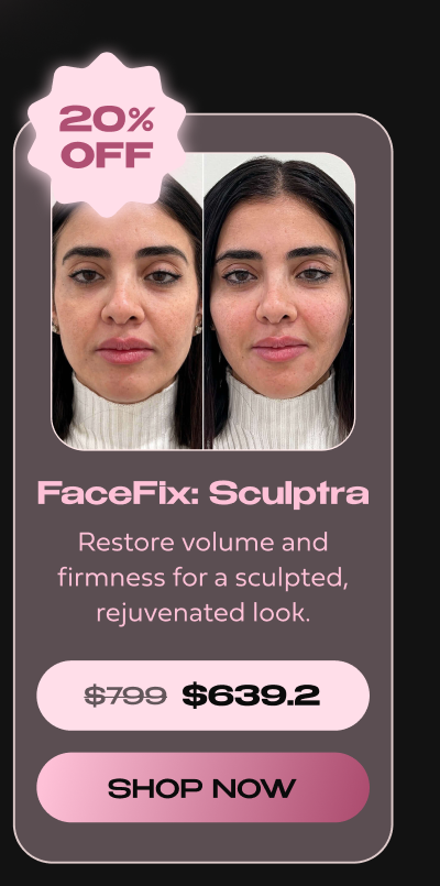 FACEFIX SCULPTRA