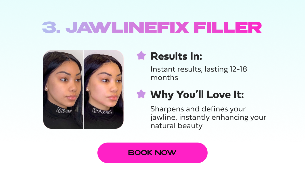 JAWLINEFIX FILLER