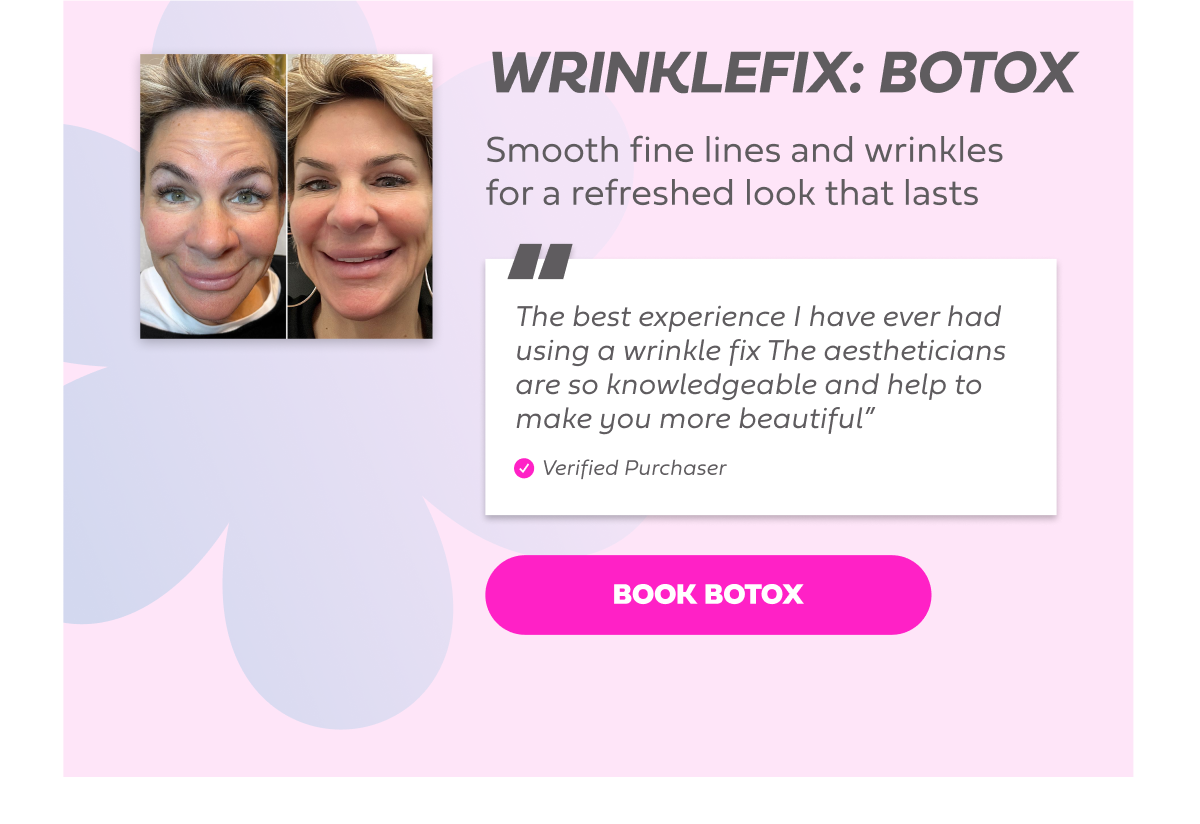 WRINKLEFIX BOTOX