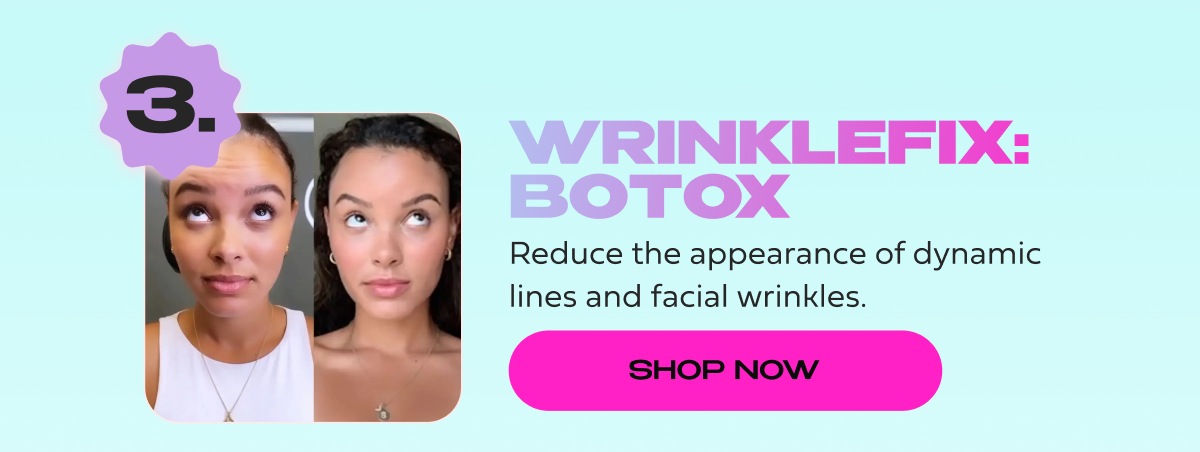 WRINKLEFIX BOTOX