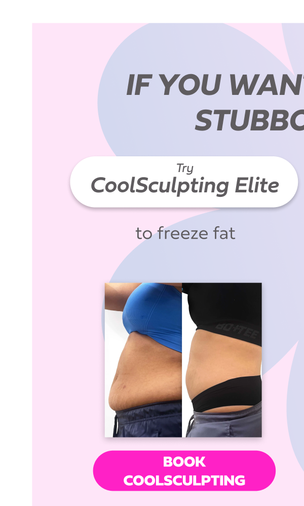 COOL SCULPTING ELITE