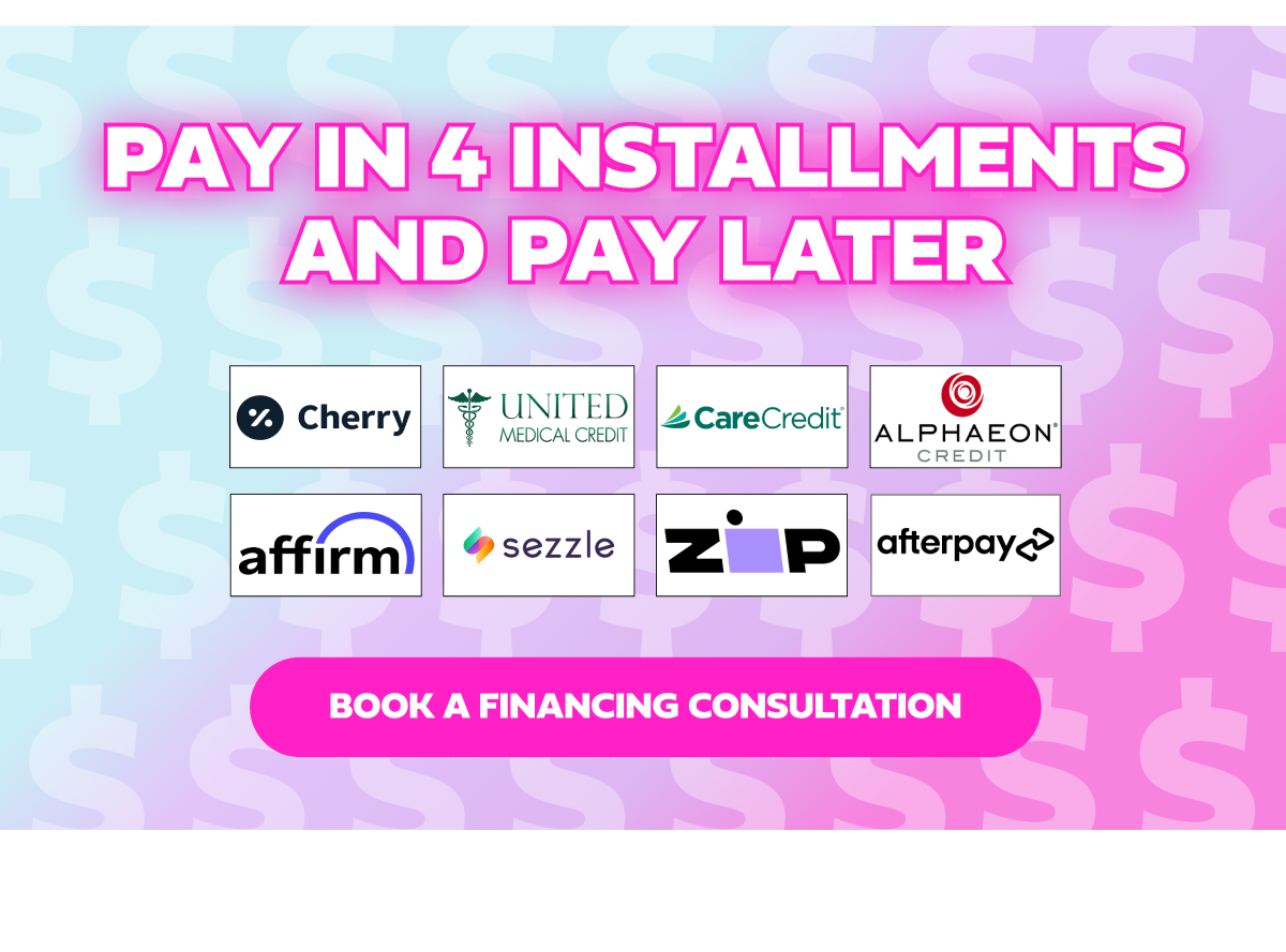 PAY IN 4 INSTALLMENTS AND PAY LATER
