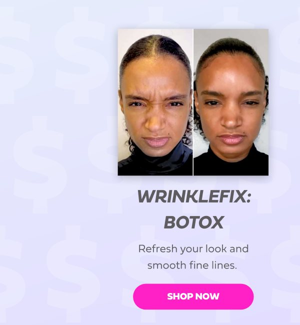 WRINKLEFIX BOTOX