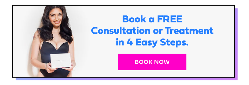 Book a FREE Consultation or Treatment in 4 Easy Steps
