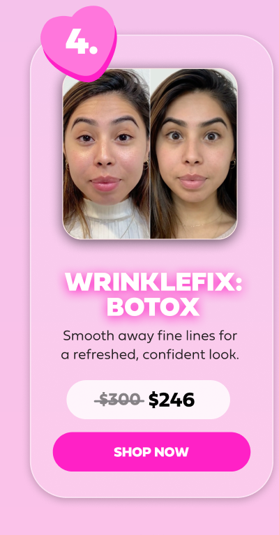 WRINKLEFIX BOTOX