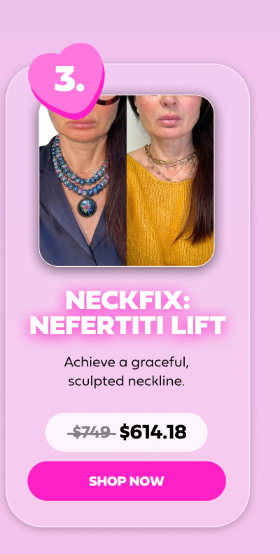 NECKFIX NEFERTITI LIFT