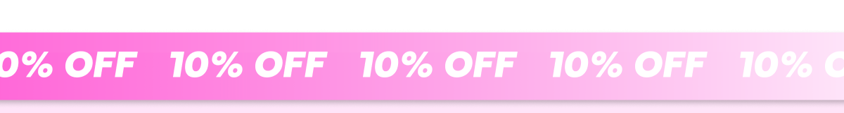 10% off
