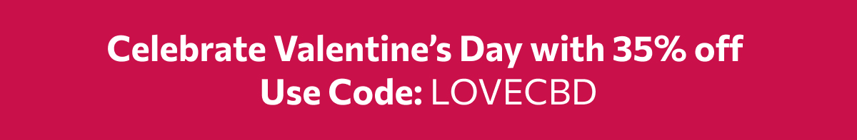 Peace. Love. & CBD.