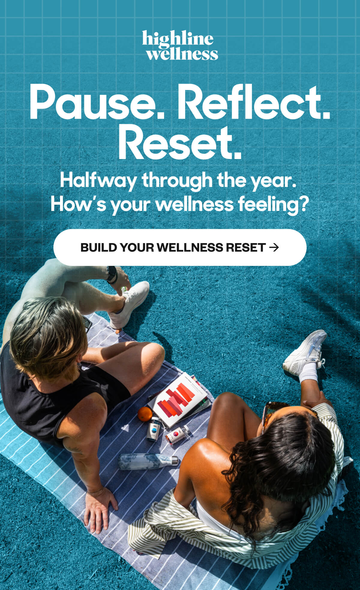 Wellness check-in