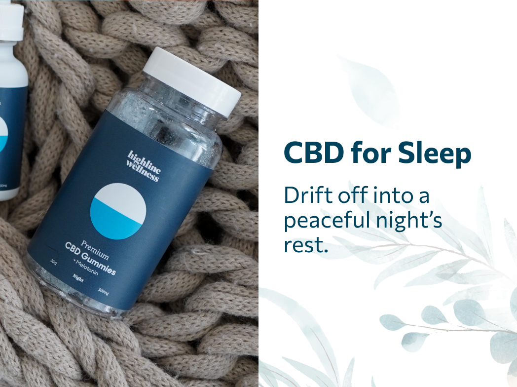 CBD for Sleep