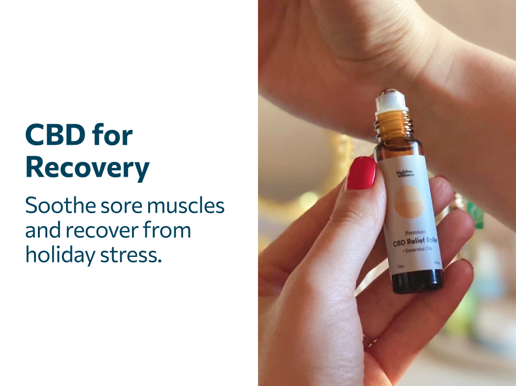 CBD for recovery