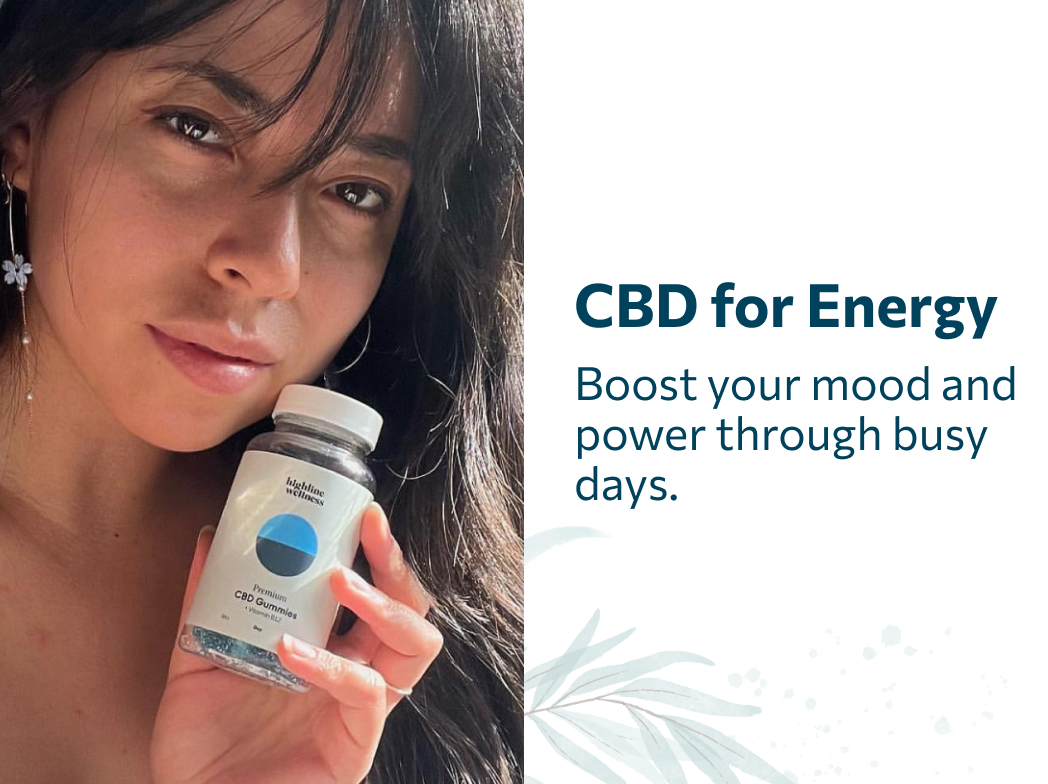 CBD for Energy