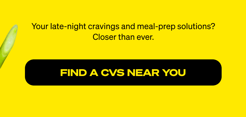 FIND A CVS NEAR YOU