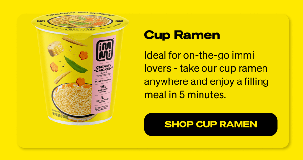 Shop cup ramen