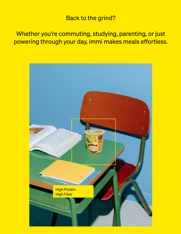 Let's get back to the grind