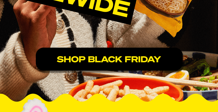 Shop immi Black Friday