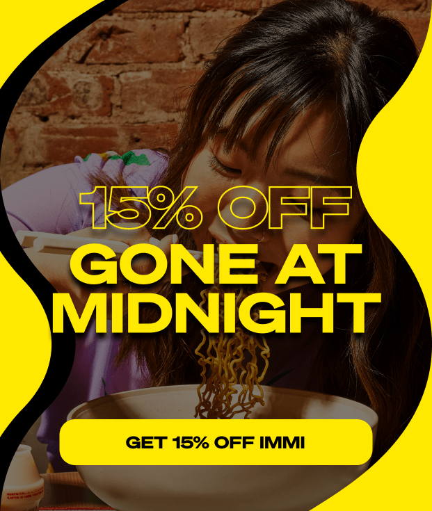 Last call to get 15% off immi