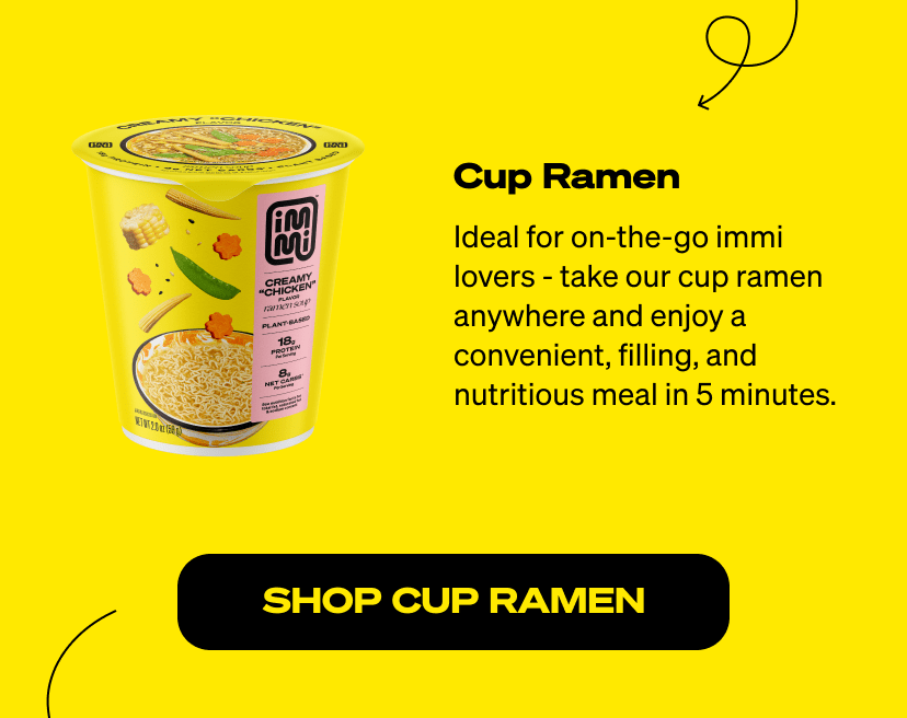 Shop cup ramen