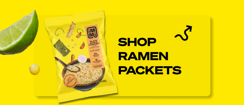 Shop ramen packets