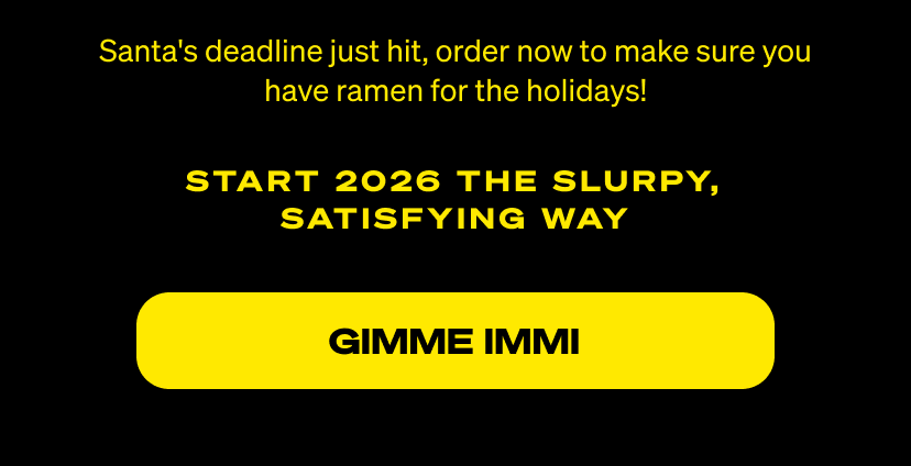 Start 2026 the satisfying way!