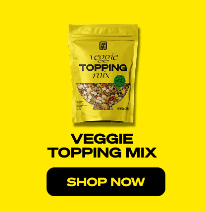 Veggie Topping Mix