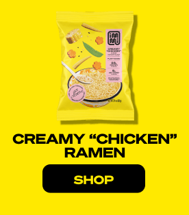 Creamy "Chicken" Ramen