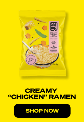 Creamy "Chicken" Ramen