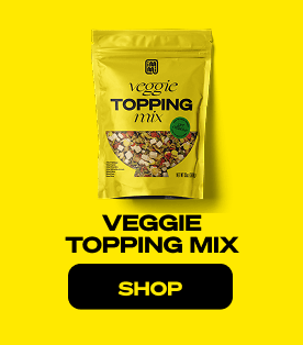 Veggie Topping Mix