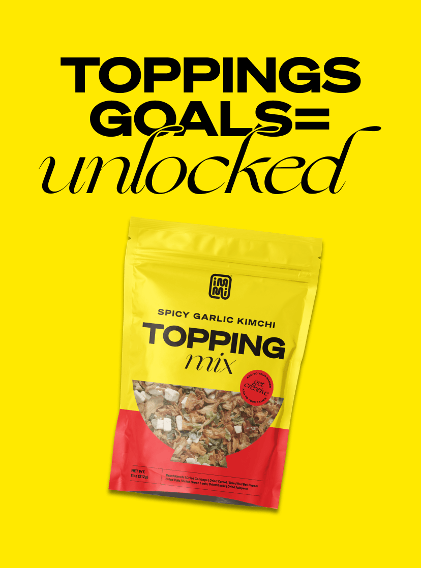 Toppings goals = unlocked