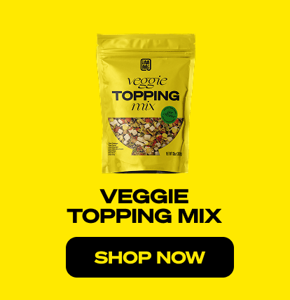 Veggie Topping Mix