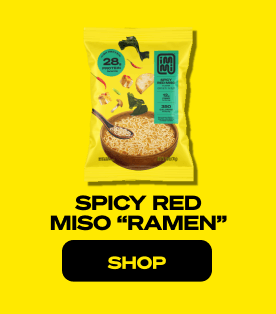 Spicy Red Miso Ramen
