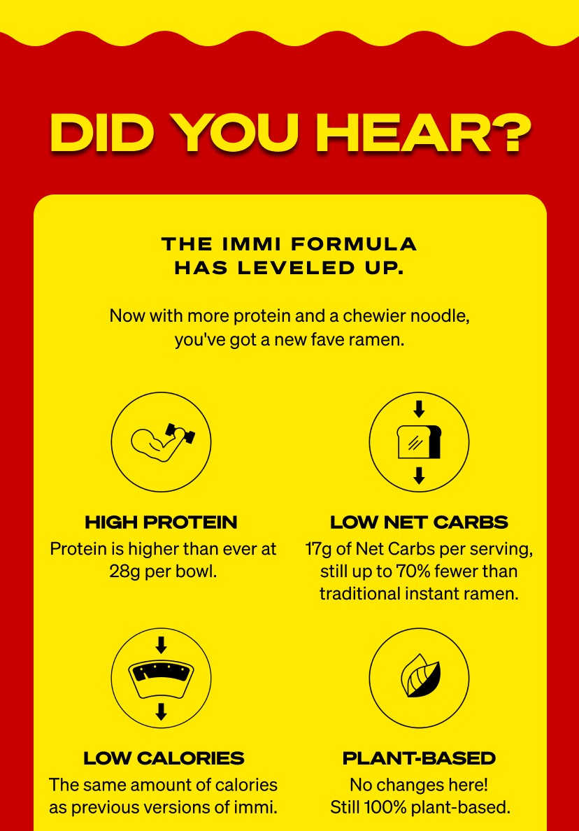 Did you hear about the new immi?