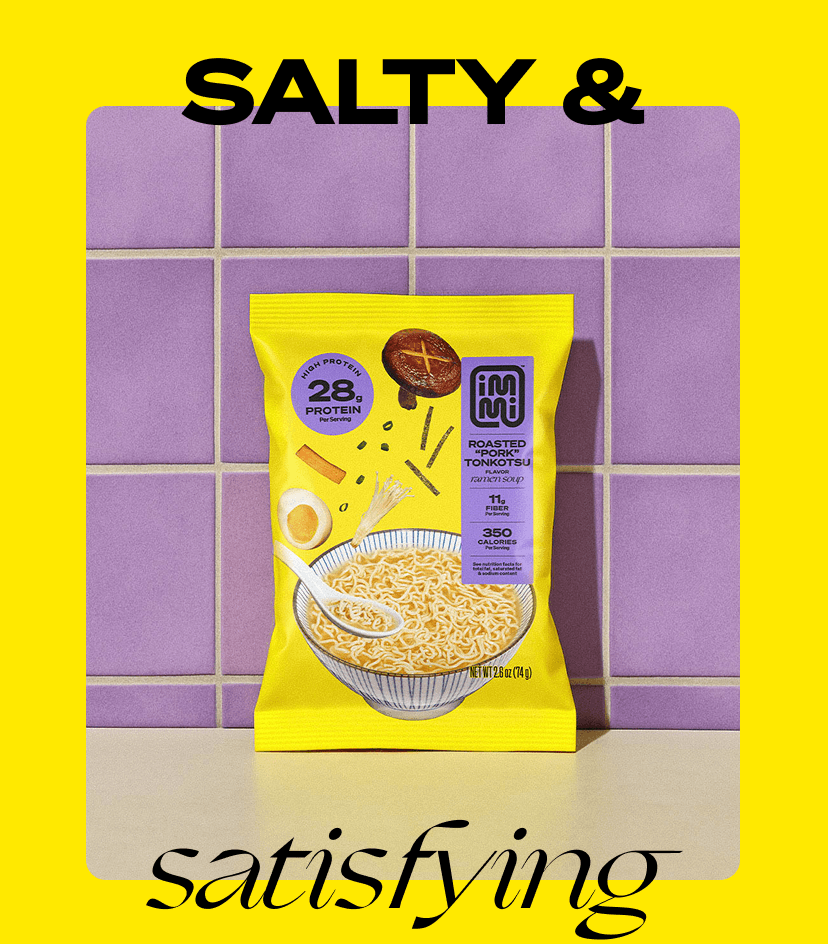 Salty & Satisfying
