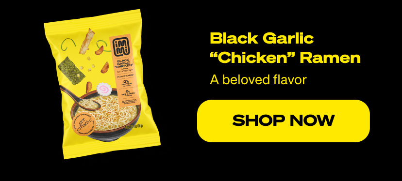 Shop Black Garlic "Chicken"