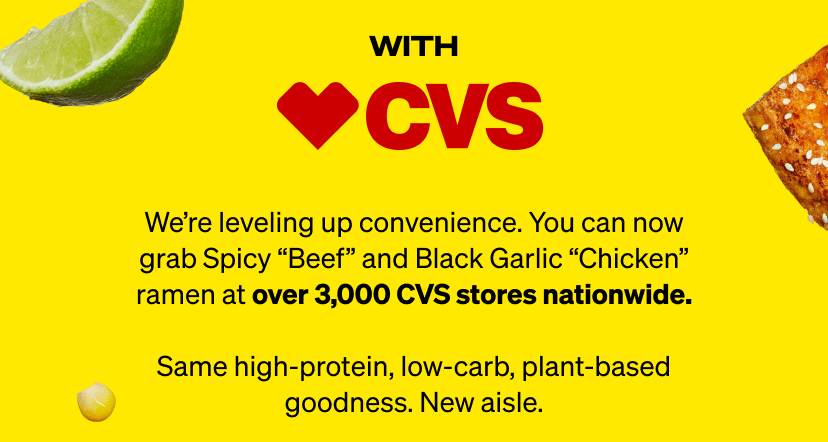 We're leveling up convenience with CVS.