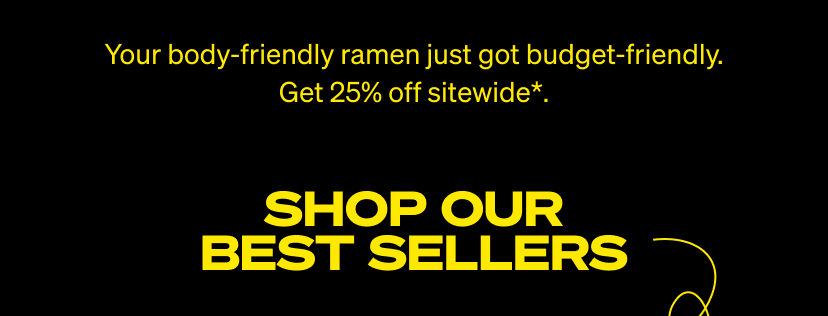 Shop our best sellers: