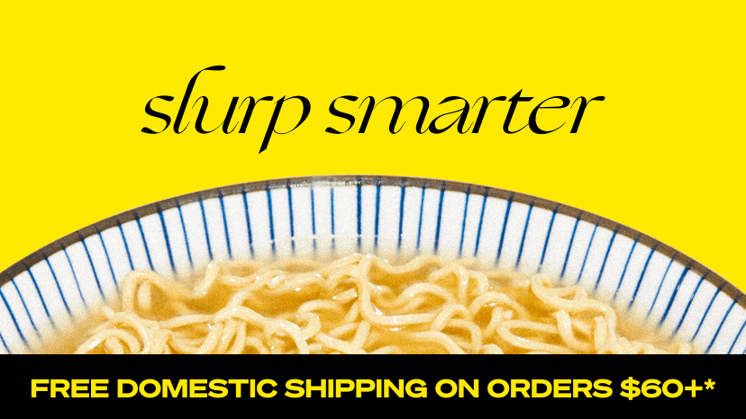 Slurp Smarter