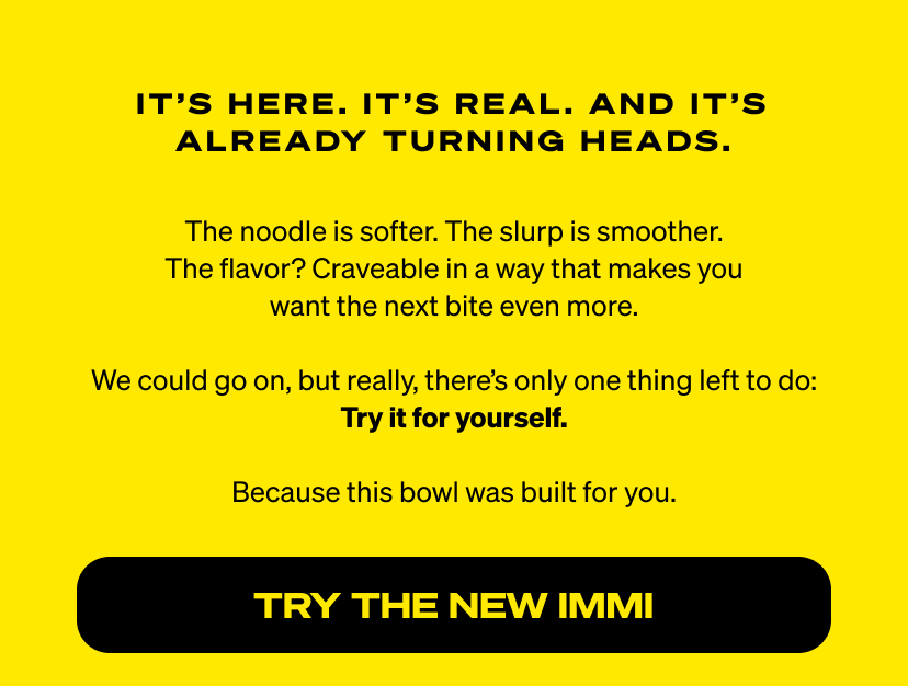 It's here, it's real, it's turning heads.