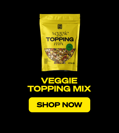 Veggie Topping Mix