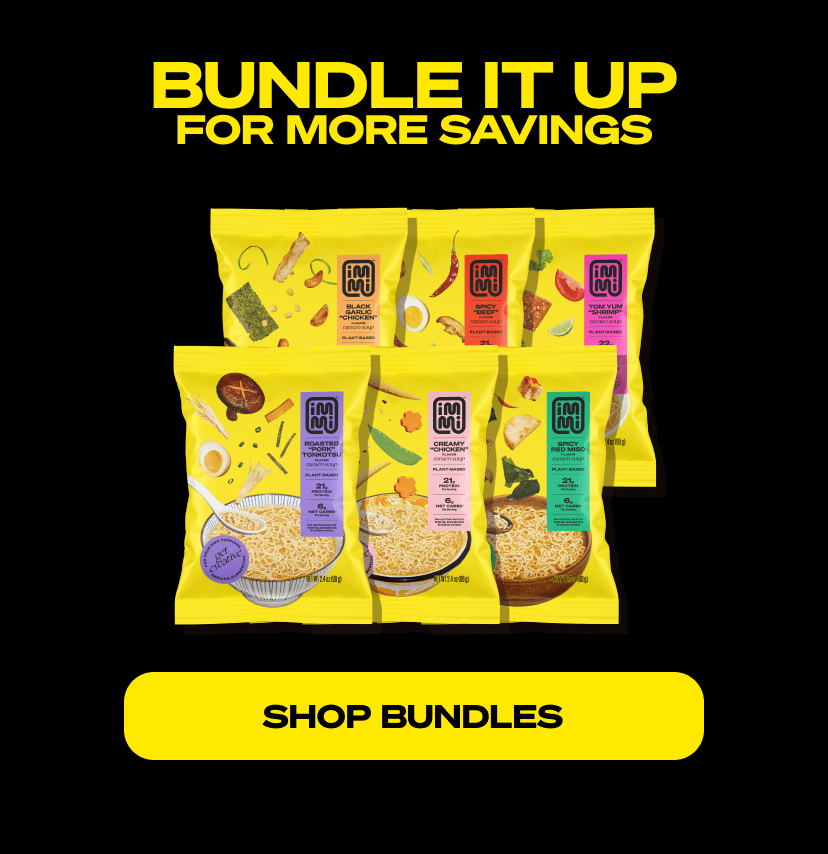 Bundle it up for more savings