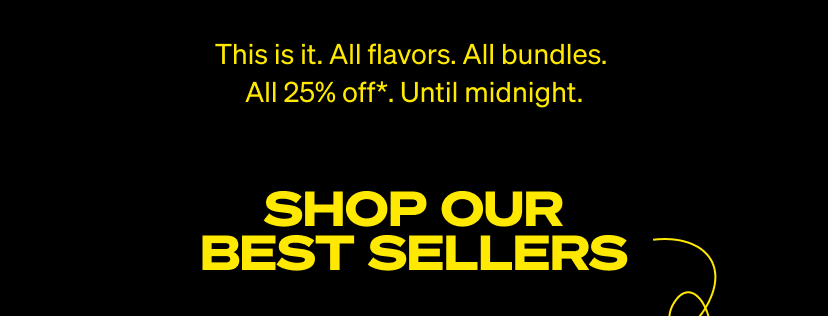 Shop our bestsellers below: