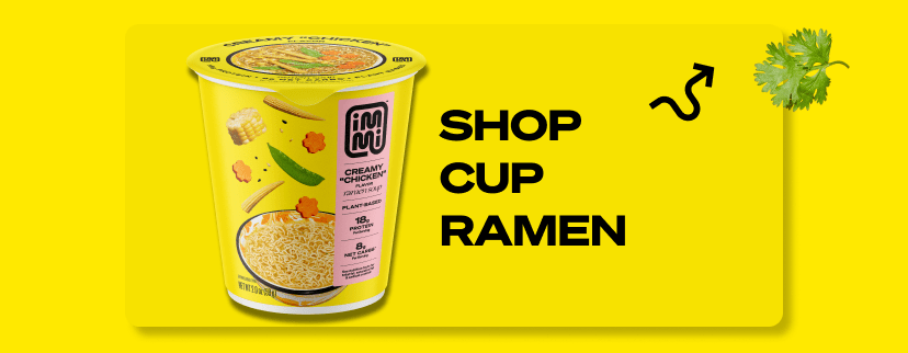 Shop cup ramen